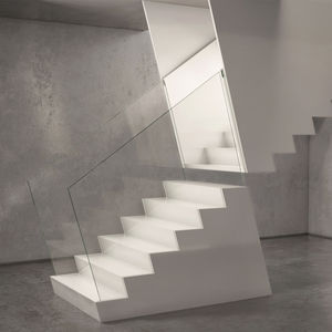 escalier haut de gamme