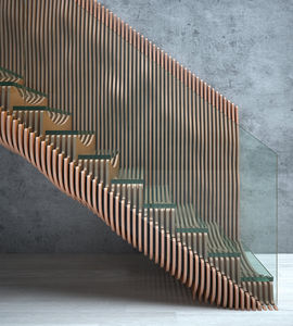 escalier haut de gamme 1
