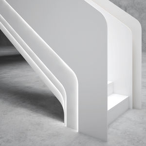 escalier haut de gamme 1