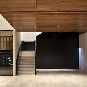 escalier haut de gamme