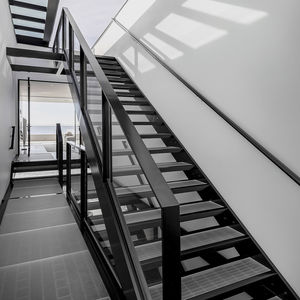 escalier droit