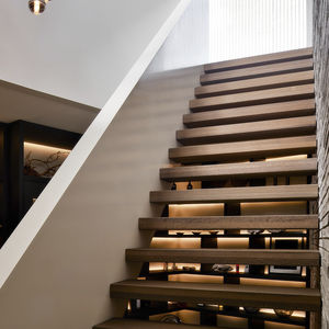 escalier haut de gamme 1