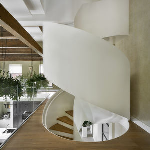 escalier haut de gamme 1