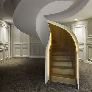 escalier haut de gamme 1