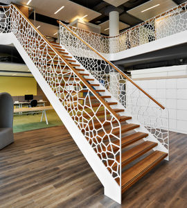 escalier haut de gamme 1