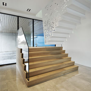 escalier haut de gamme 1