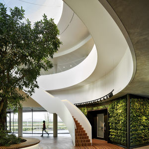 escalier haut de gamme 1