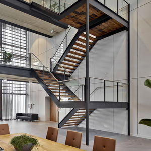 escalier haut de gamme 1
