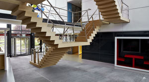 escalier haut de gamme 1