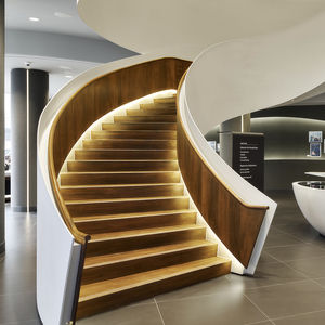 escalier haut de gamme 1