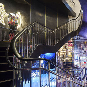 escalier haut de gamme 1