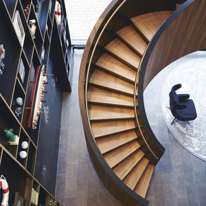 escalier haut de gamme 1