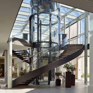 escalier haut de gamme 1