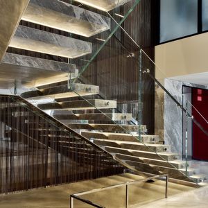 escalier haut de gamme 1