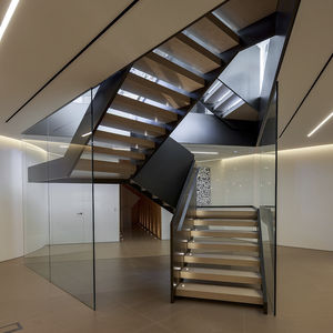escalier haut de gamme 1