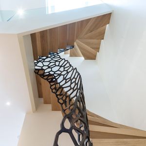 escalier haut de gamme 1
