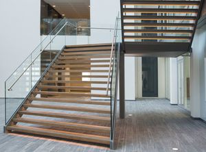 escalier haut de gamme 1