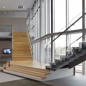 escalier haut de gamme 1