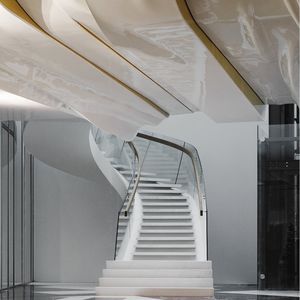 escalier haut de gamme 1