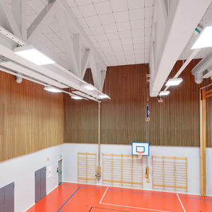 panneau acoustique pour faux-plafond
