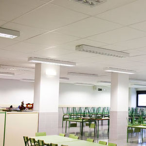 panneau acoustique pour faux-plafond