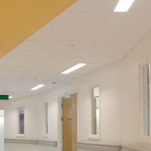 Dalles De Plafond Rockfon Blanc - Acoustique - Neuves Sous Emballage