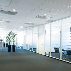panneau acoustique pour faux-plafond