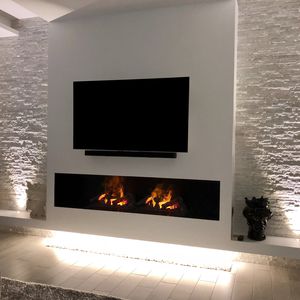 cheminée électrique