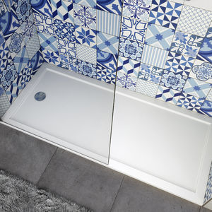 receveur de douche rectangulaire 1