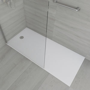 receveur de douche rectangulaire
