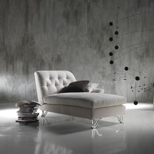 chaise longue classique