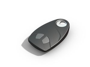 télécommande pour contrôle d'accès automatique