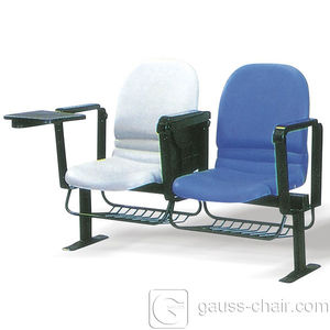 chaise d'auditorium contemporaine
