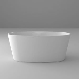 baignoire ovale