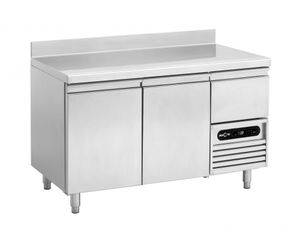 table de préparation pour pizza
