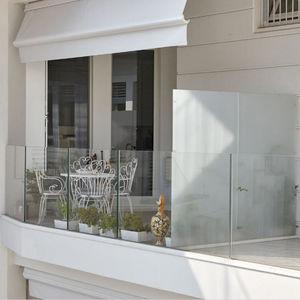 balustrade en verre