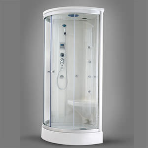 cabine de douche à vapeur 1