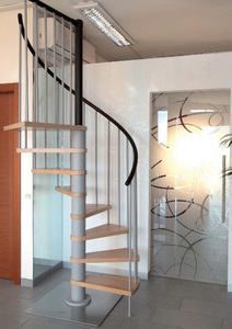 escalier en colimaçon 1