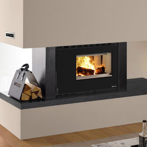 insert de cheminée à bois 1