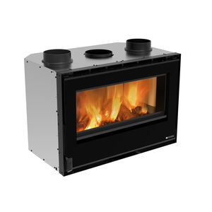 insert de cheminée à bois 1