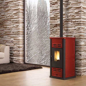 poêle à granulés 1