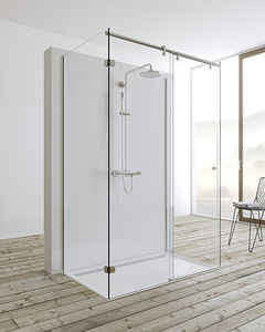 paroi de douche coulissante