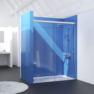 paroi de douche coulissante 1