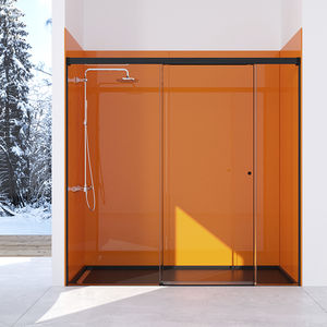 paroi de douche coulissante 1