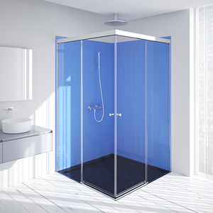paroi de douche coulissante 1