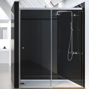 paroi de douche coulissante 1