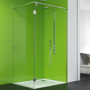 paroi de douche battante