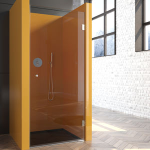 paroi de douche battante