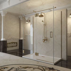 paroi de douche coulissante