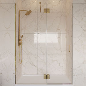 paroi de douche battante